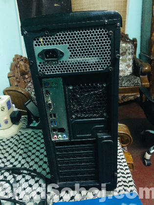 Desktop Computer For Sale – ভালো অবস্থায়